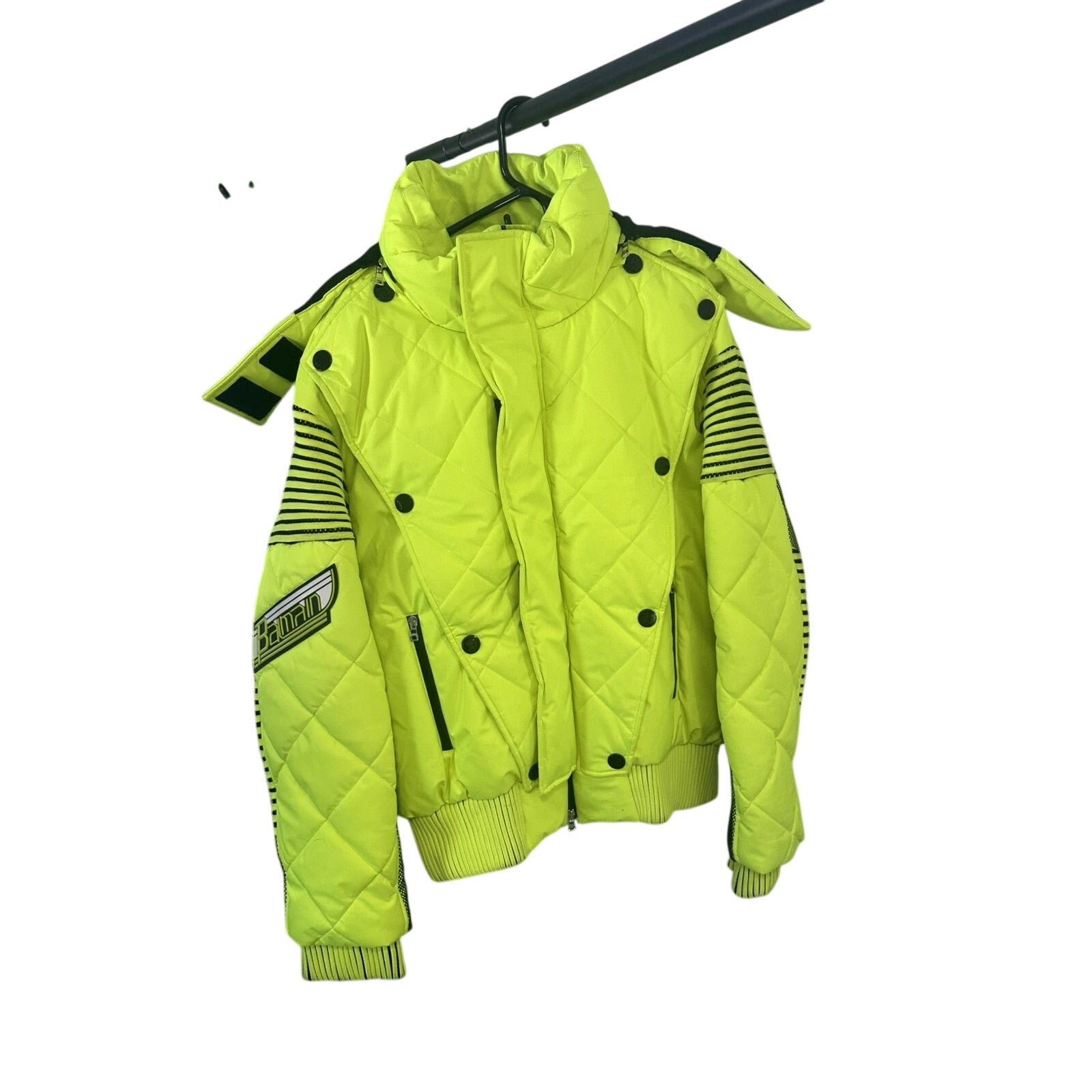 Balmain Puffer Coat “RARE”