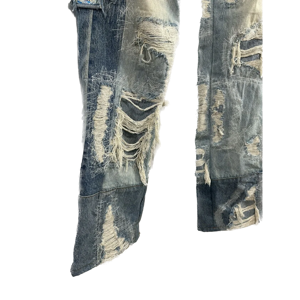 Who Decides War Denim