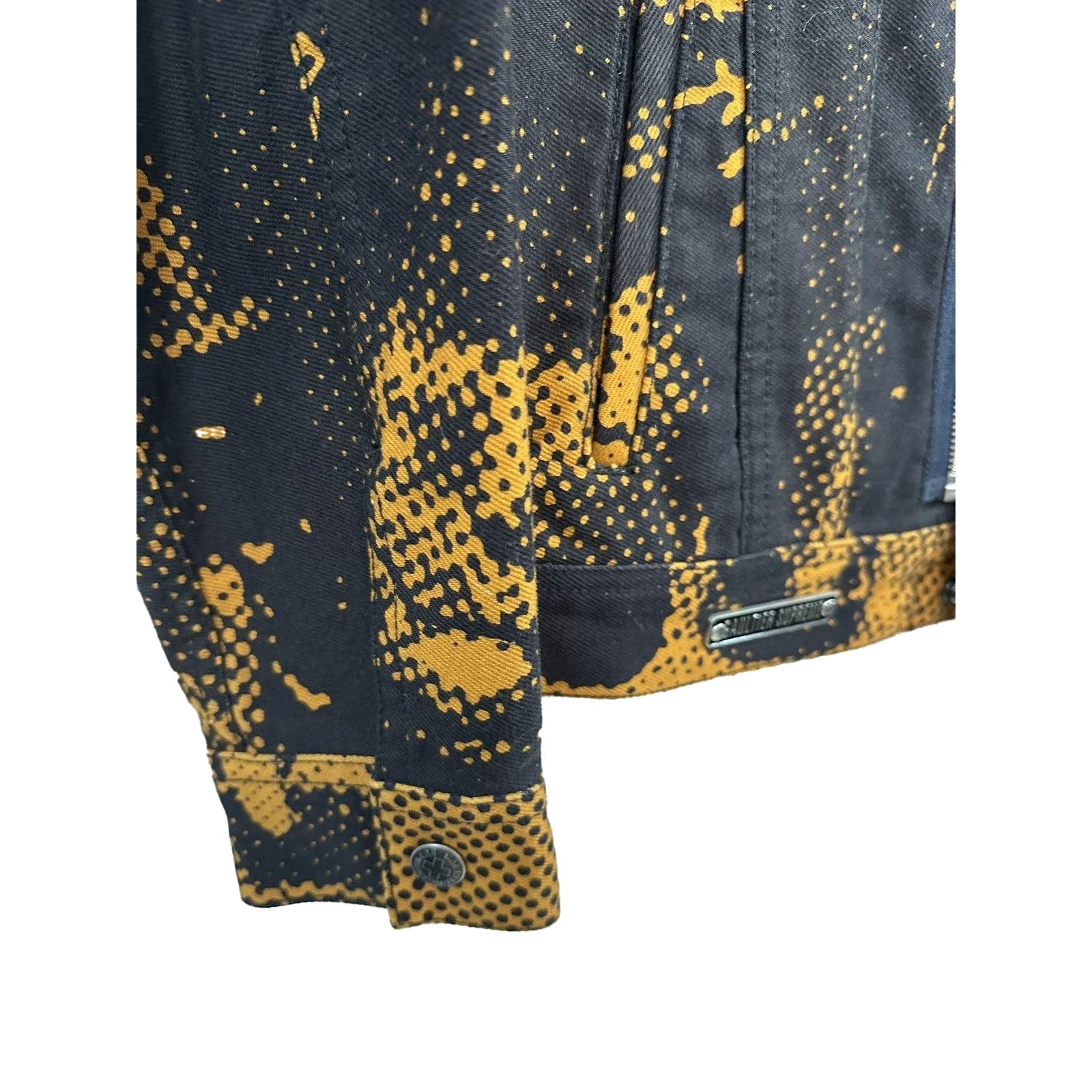 Supreme x Jean Paul Gaultier Denim Rasicm