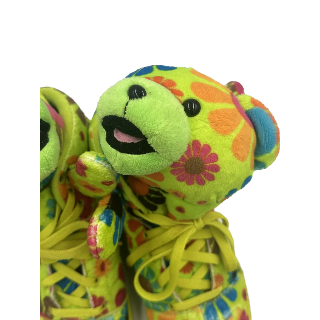 Adidas x Jeremy Scott Flower Power