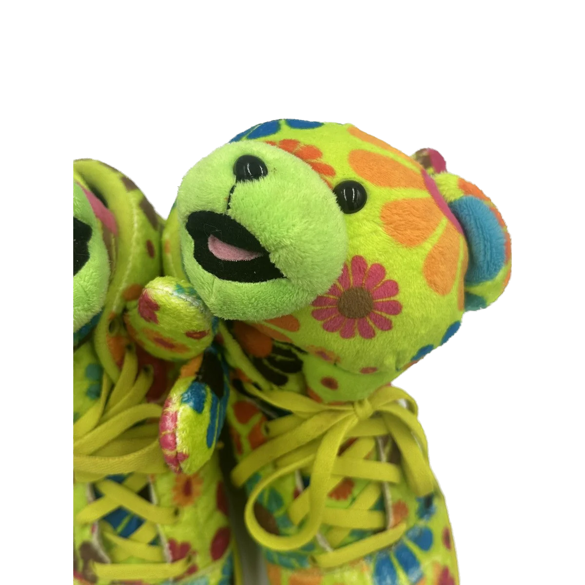 Adidas x Jeremy Scott Flower Power