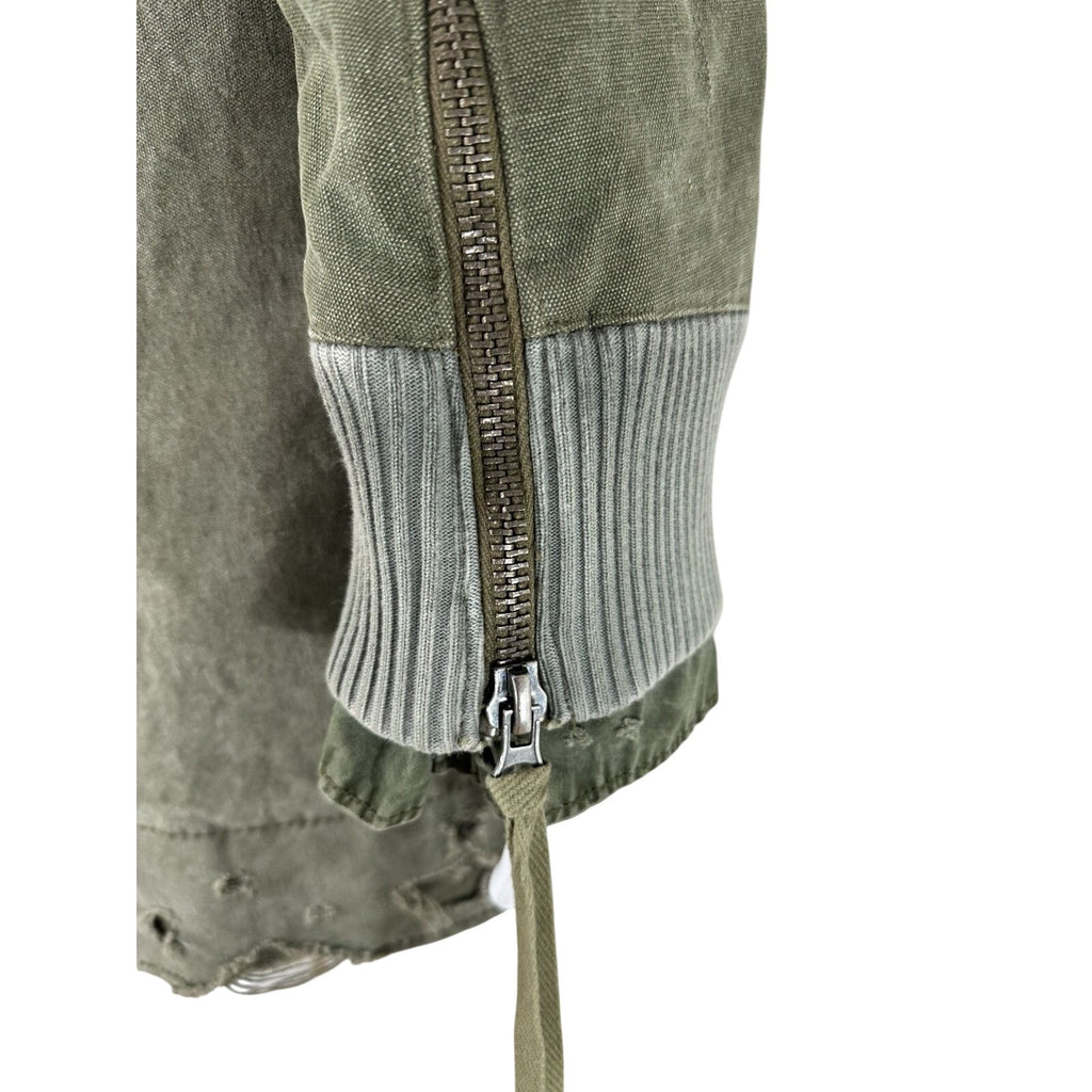 Moncler x Greg Lauren “Collide” Jacket