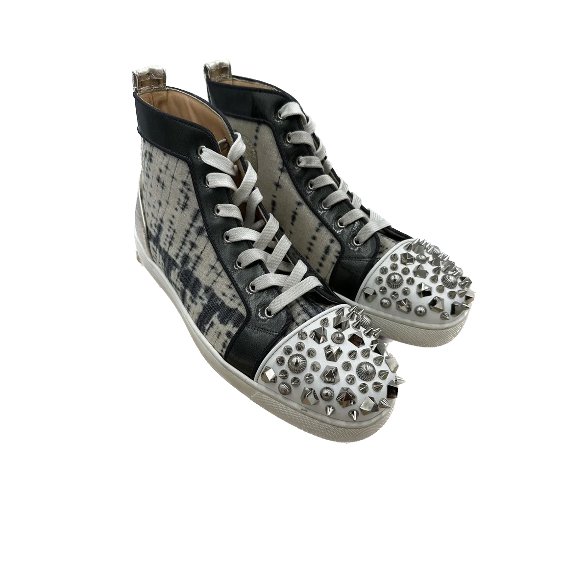 Christian Louboutin High Top Sneakers