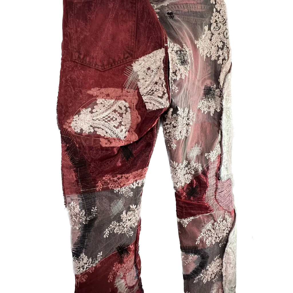 WHO DECIDES WAR X RARE DENIM