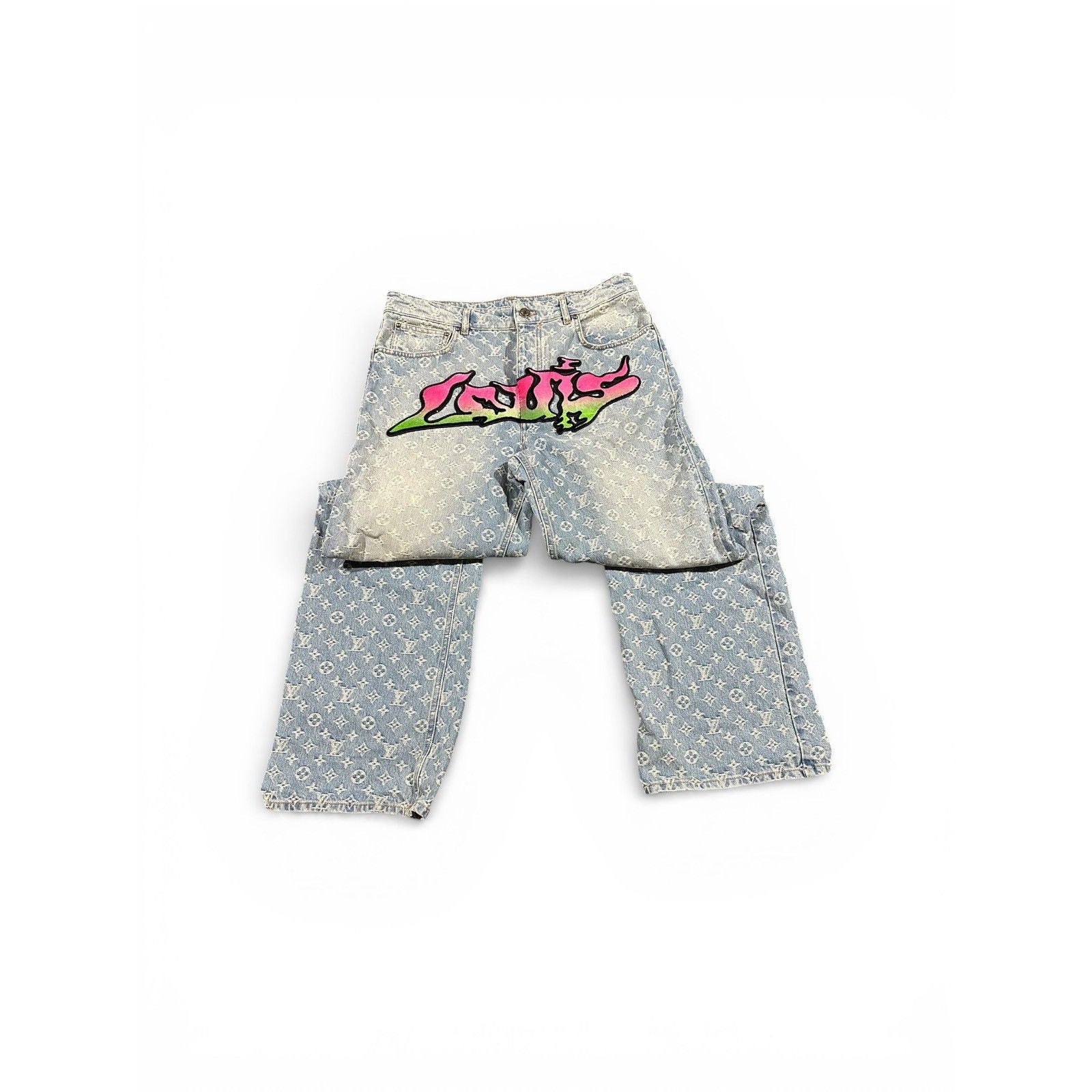 Louis Vuitton 2021 Denim