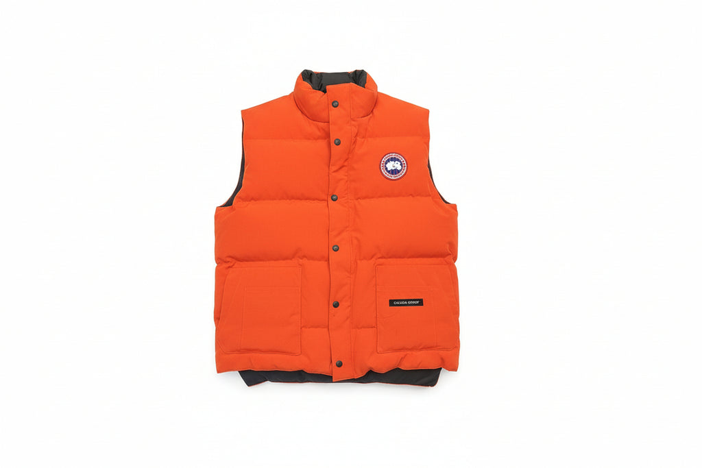 Canada Goose Vest Orange