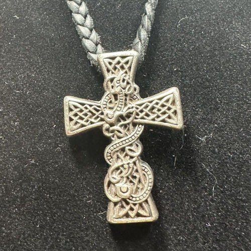 *RARE* Chrome Hearts Celtic Cross Necklace Vintage