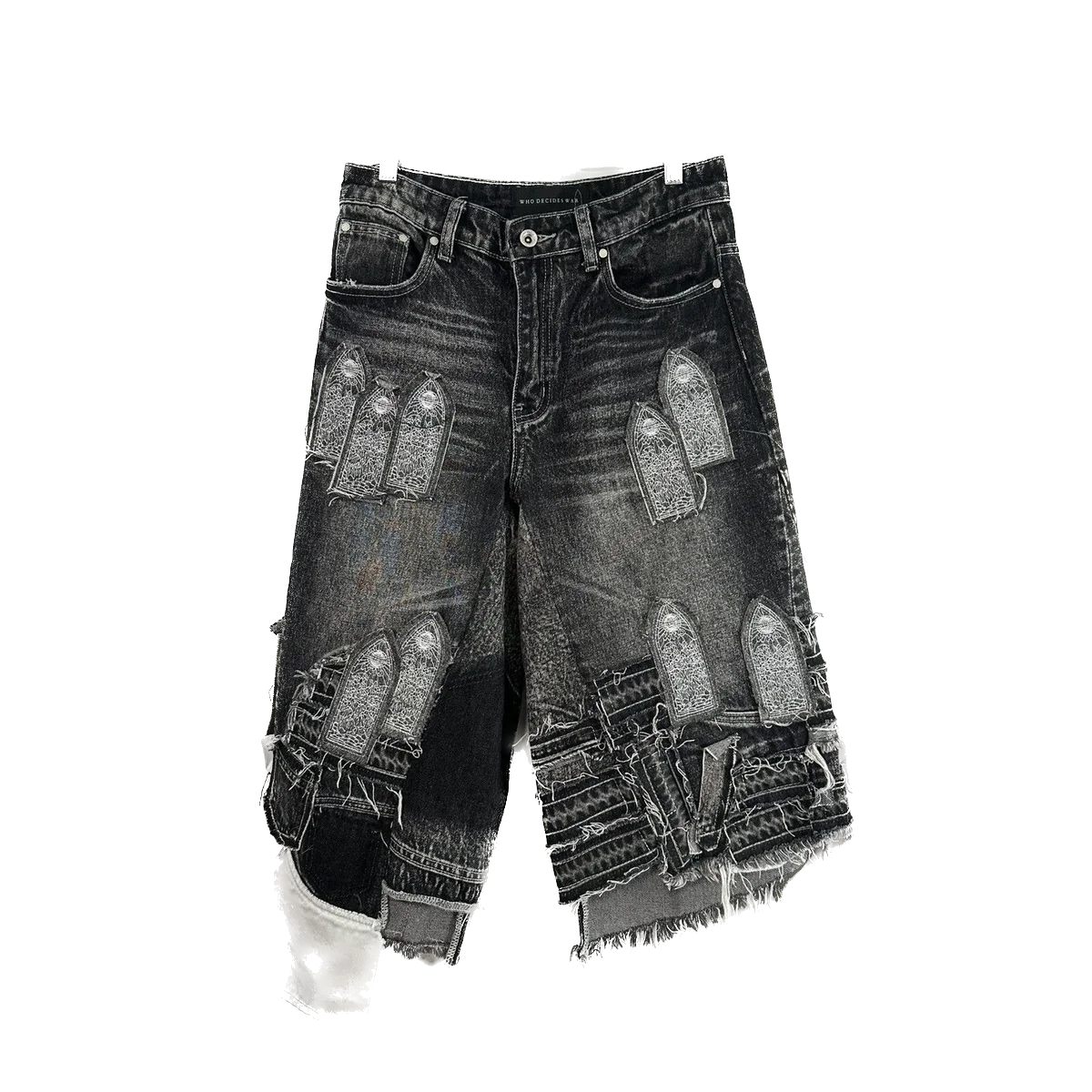 Who Decides War