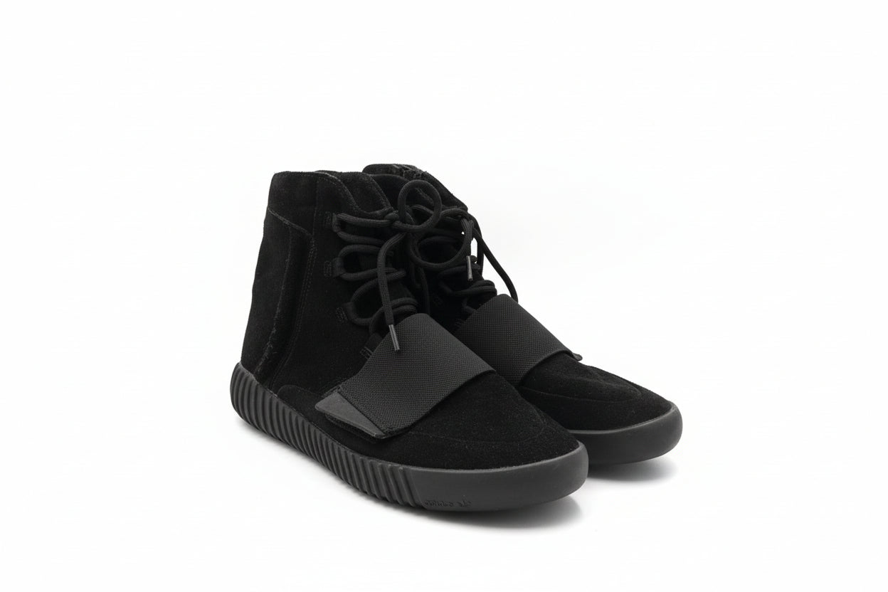 Yeezy BOOST 750 TRIPLE BLACK