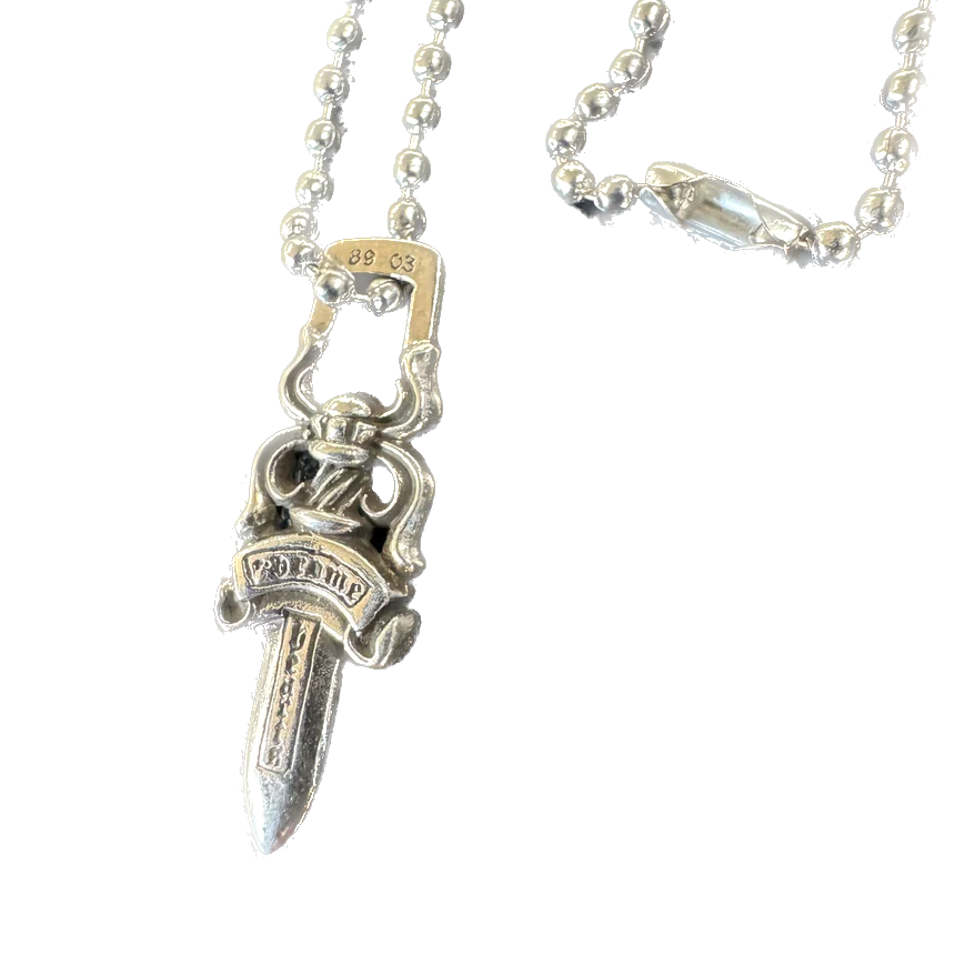 Dagger Necklace