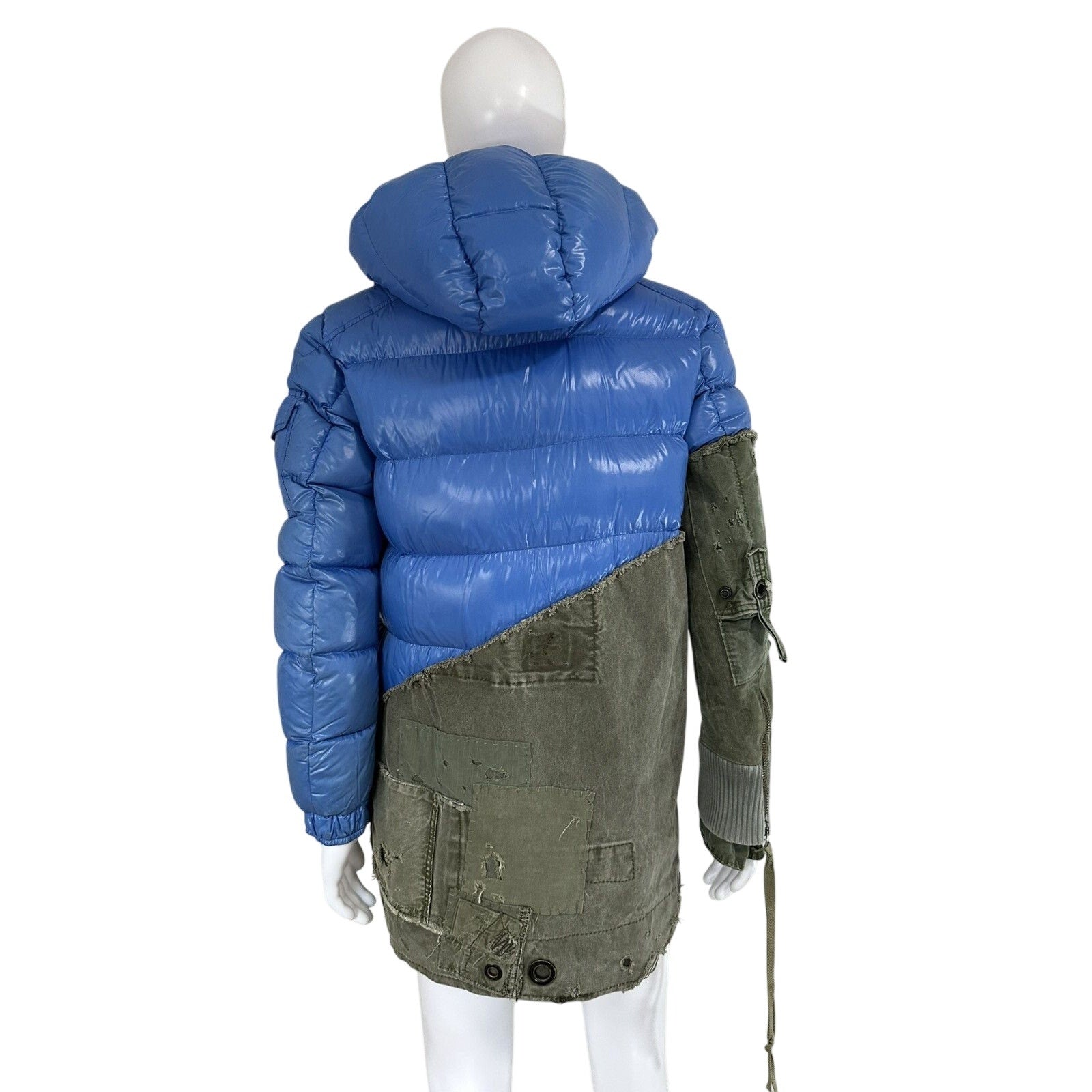 Moncler x Greg Lauren “Collide” Jacket