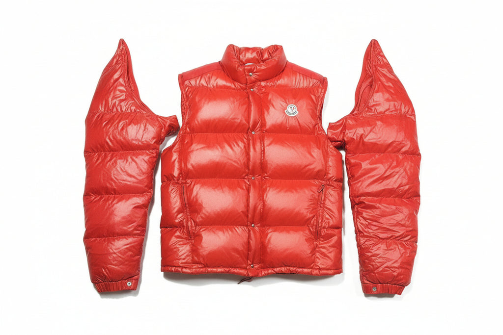 Vintage Luxury Puffer Moncler Grenoble❗️MADE IN FRANCE ❗️