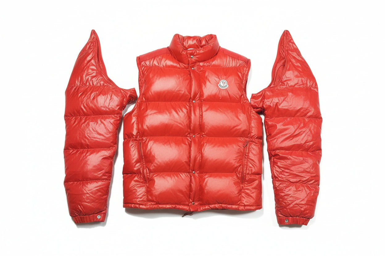 Vintage Luxury Puffer Moncler Grenoble❗️MADE IN FRANCE ❗️