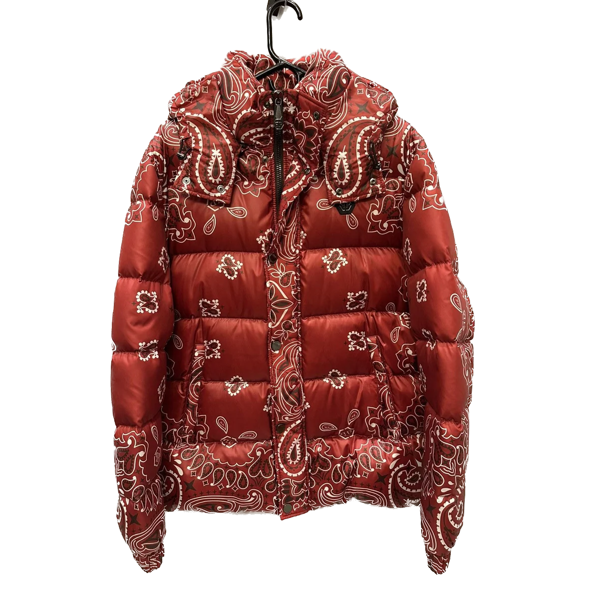 Philipp Plein Down Puffer Jacket