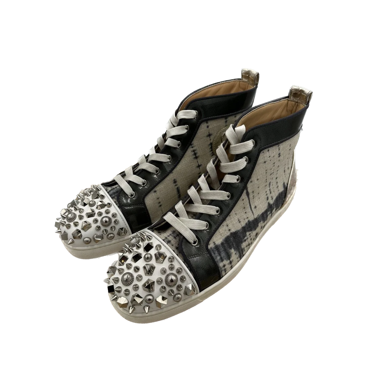 Christian Louboutin High Top Sneakers