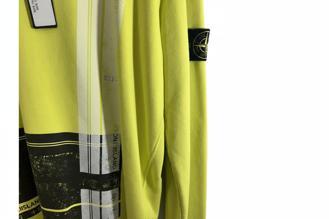 Stone Island Sweater
