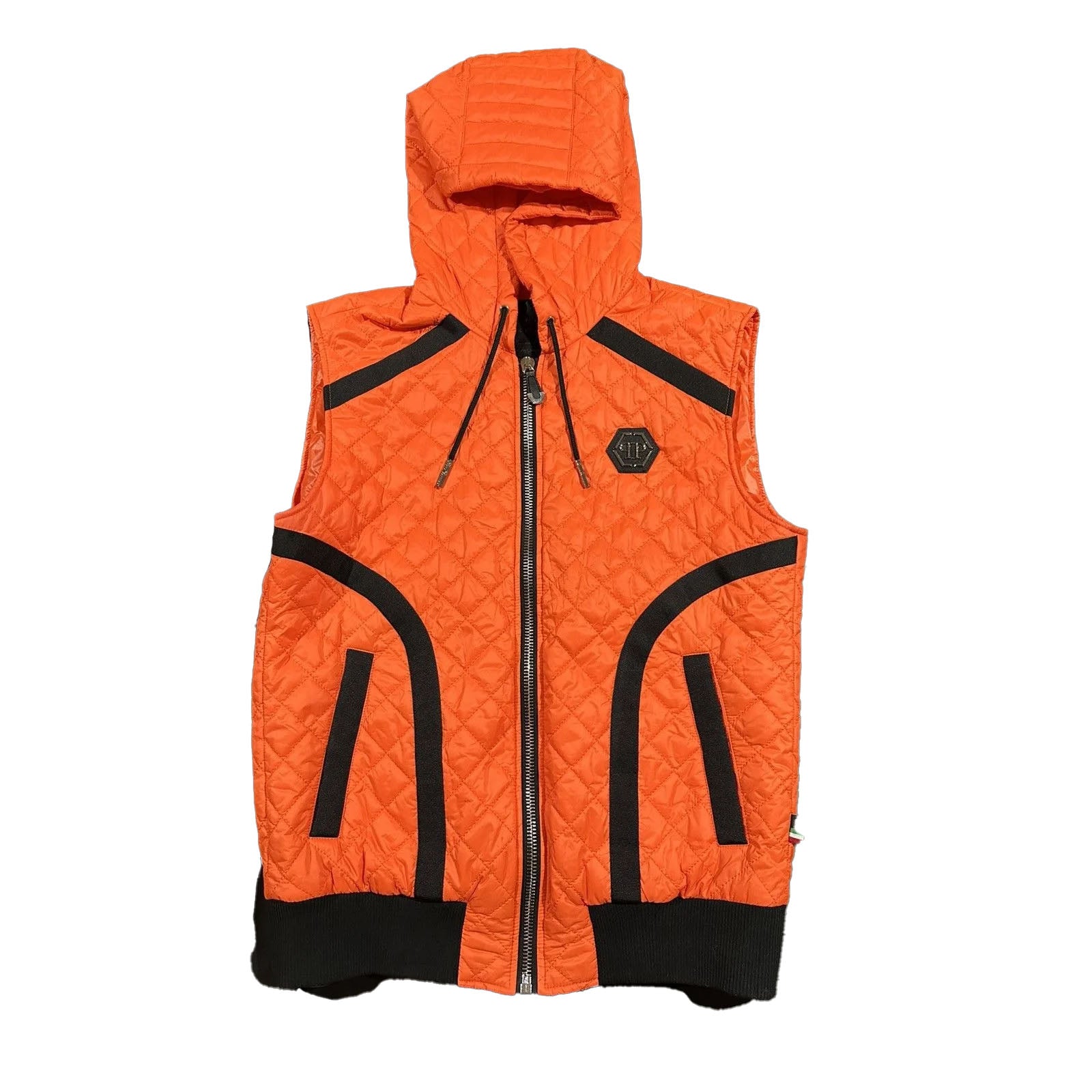 Philipp Plein Quilted Vest