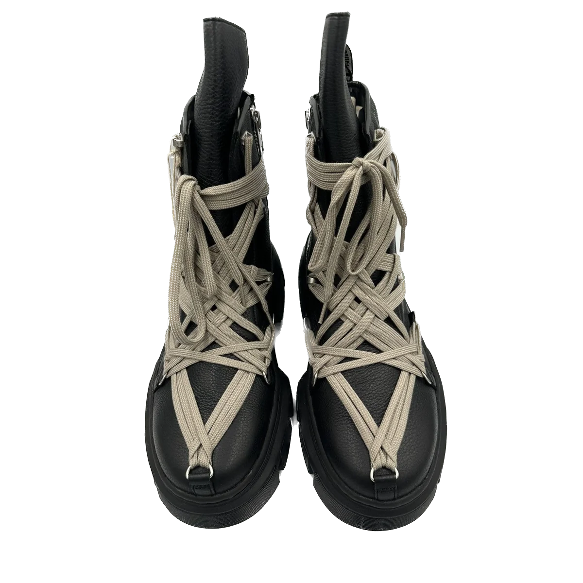 Rick Owen x Dr. Marten Boots Sneakers