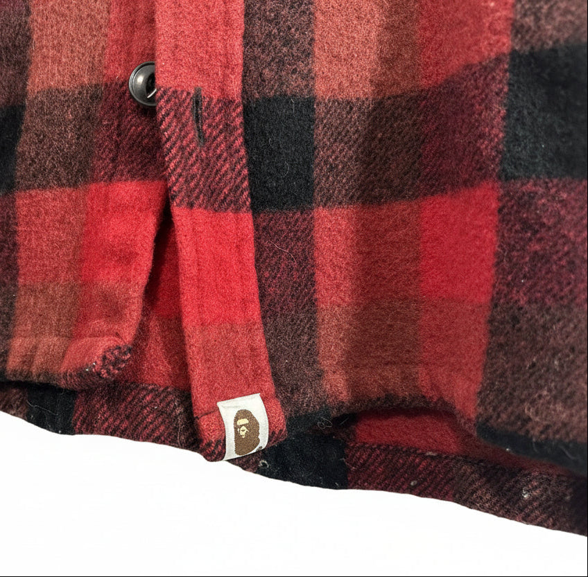 Bape Flannel