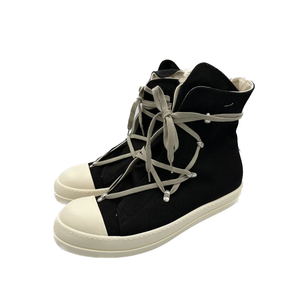 Rick Owens DRKSHDW Hexa High Sneakers