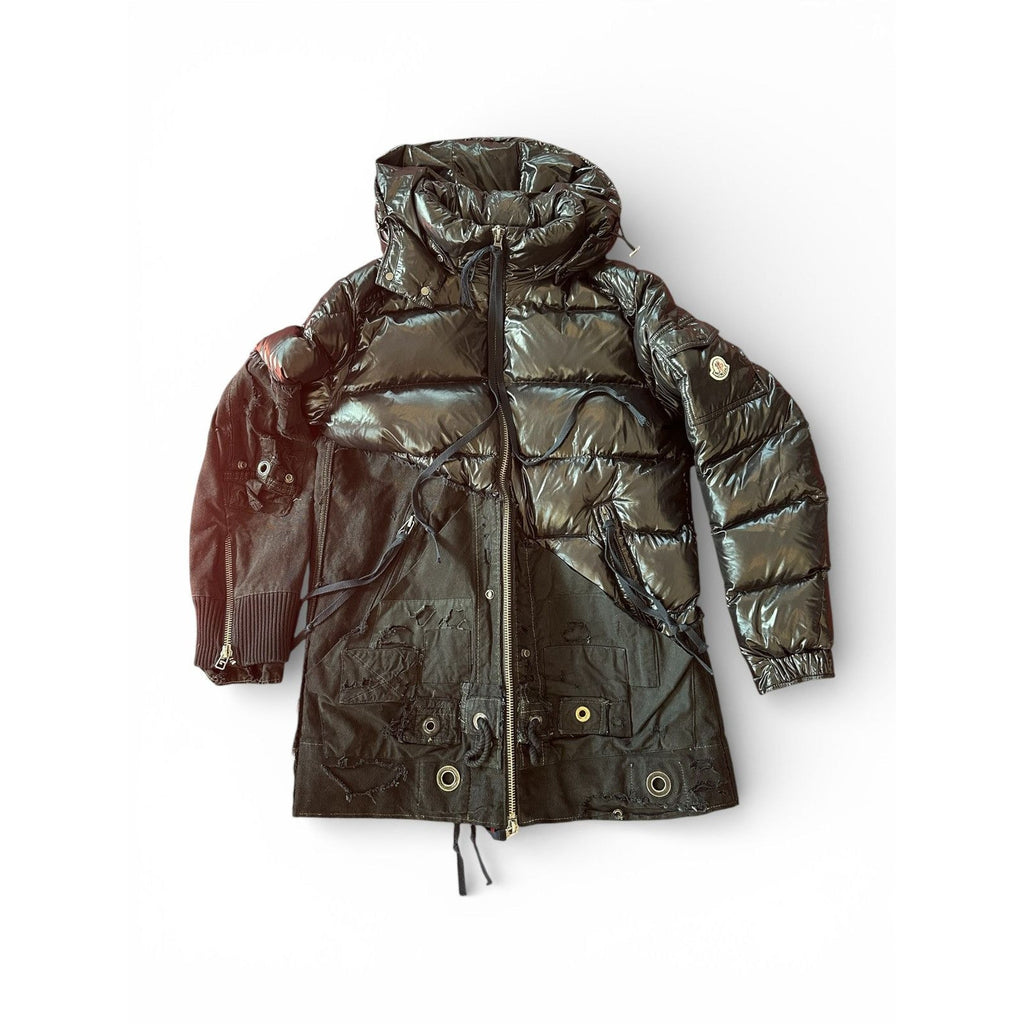 Moncler x Greg Lauren “Collide” Jacket RARE 2017