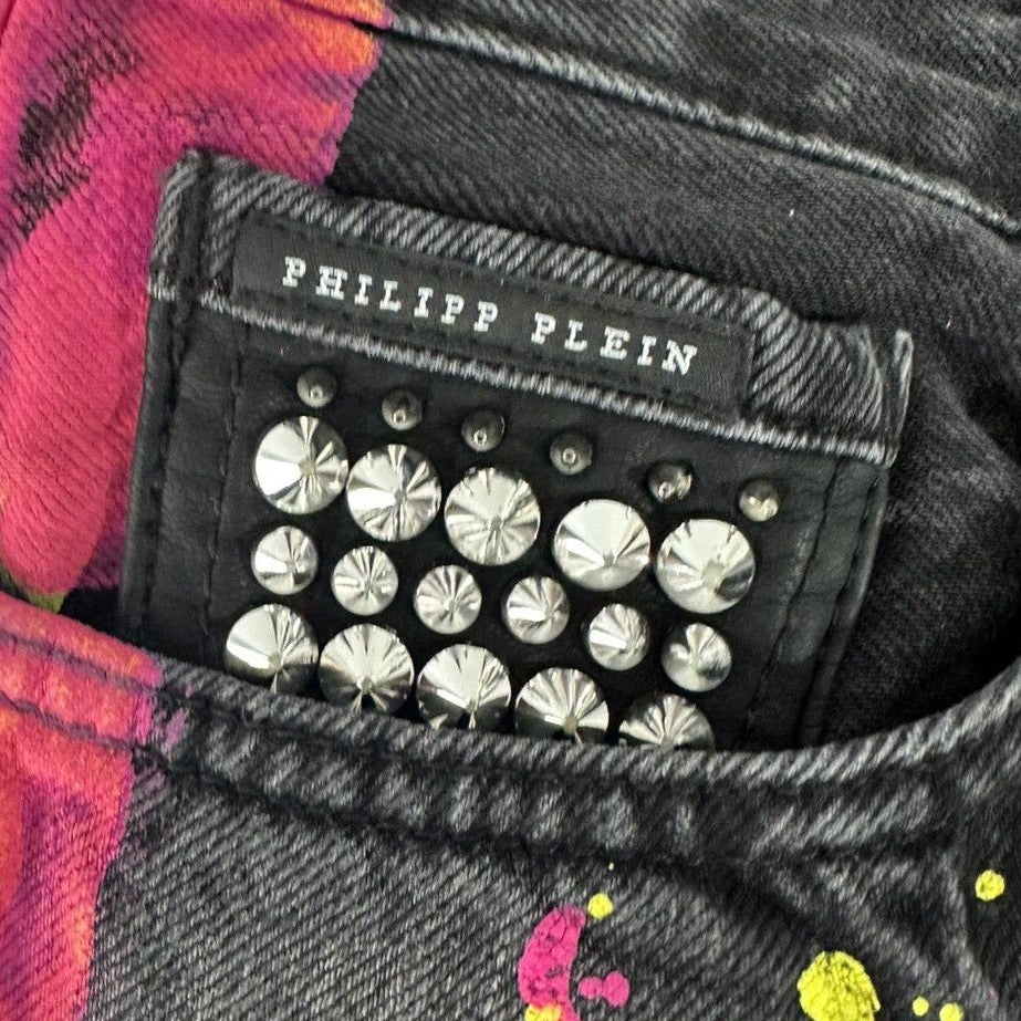 Philipp Plein Denim Jeans
