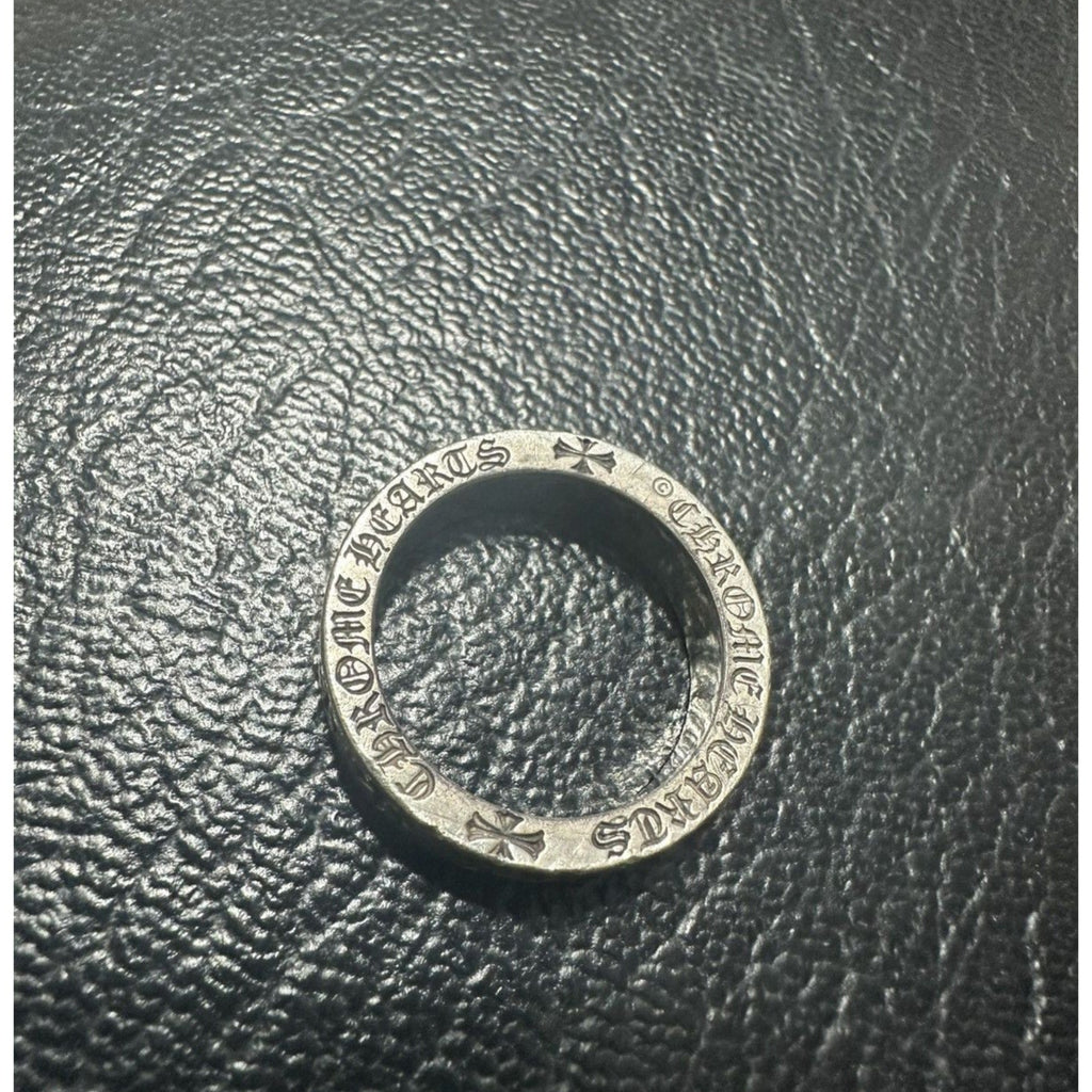 CHROME HEARTS FOREVER RING 9.5”