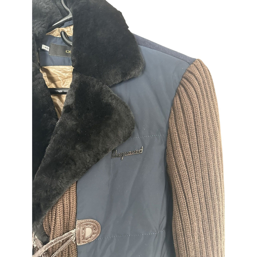 DSQUARED2 Luxury Parka Jacket