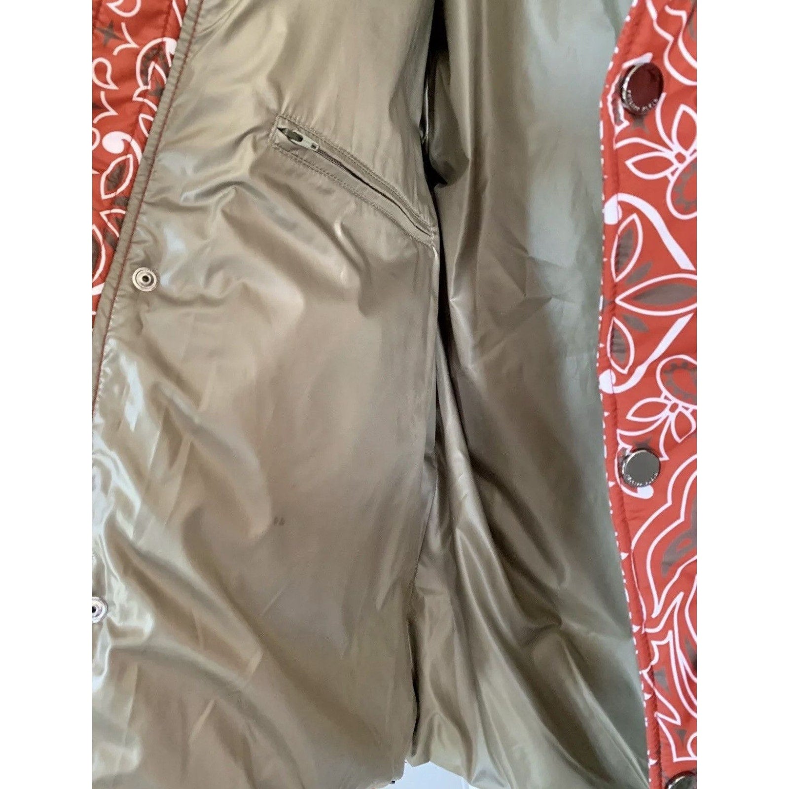 Philipp Plein Down Puffer Jacket