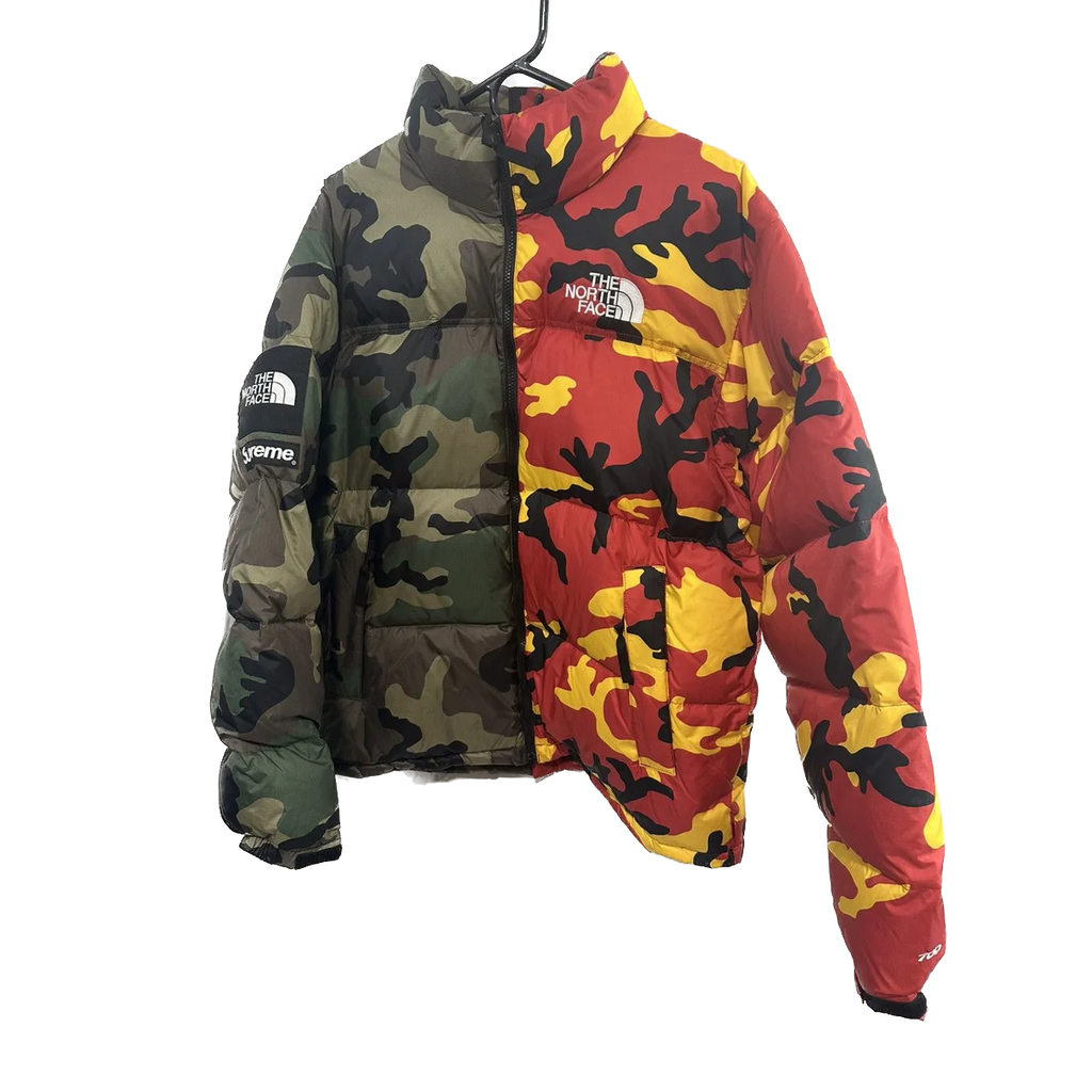 Supreme x The North Face