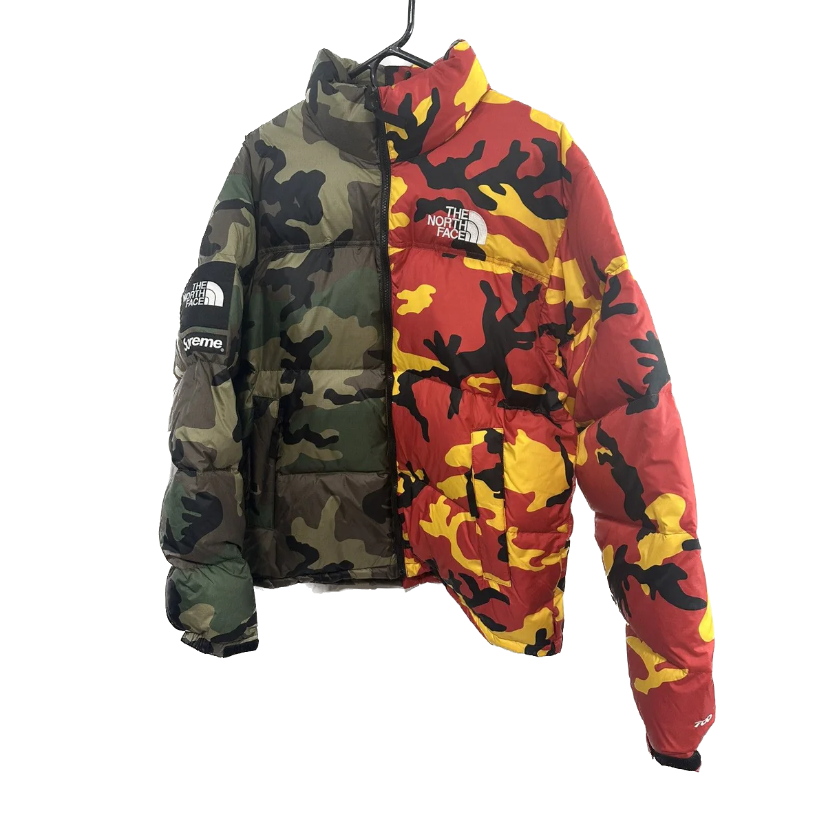 Supreme x The North Face