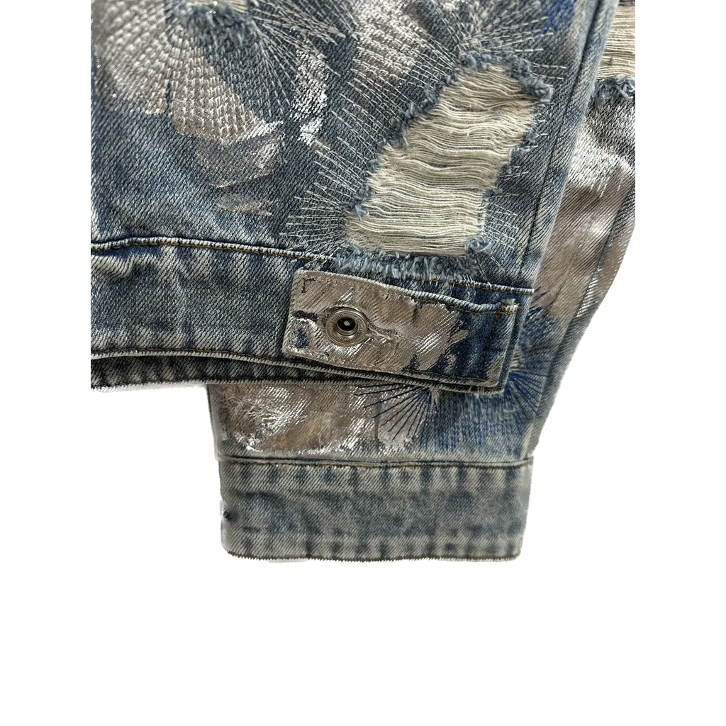 Who Decides War Denim