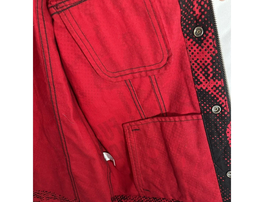 Supreme x Jean Paul Gualtier RACISM Denim Jacket