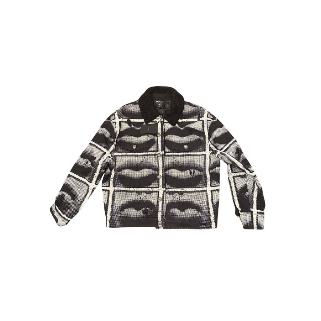 Balmain “Kisser” Jacket “Rare”