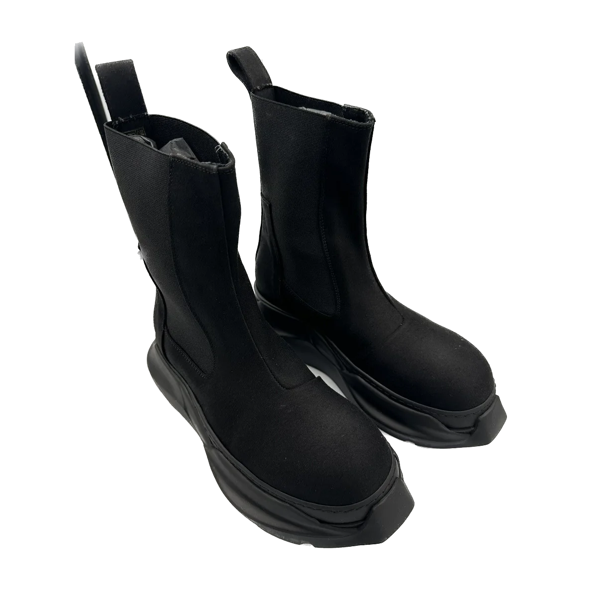 Rick Owens Beatles Abstract Sneakers