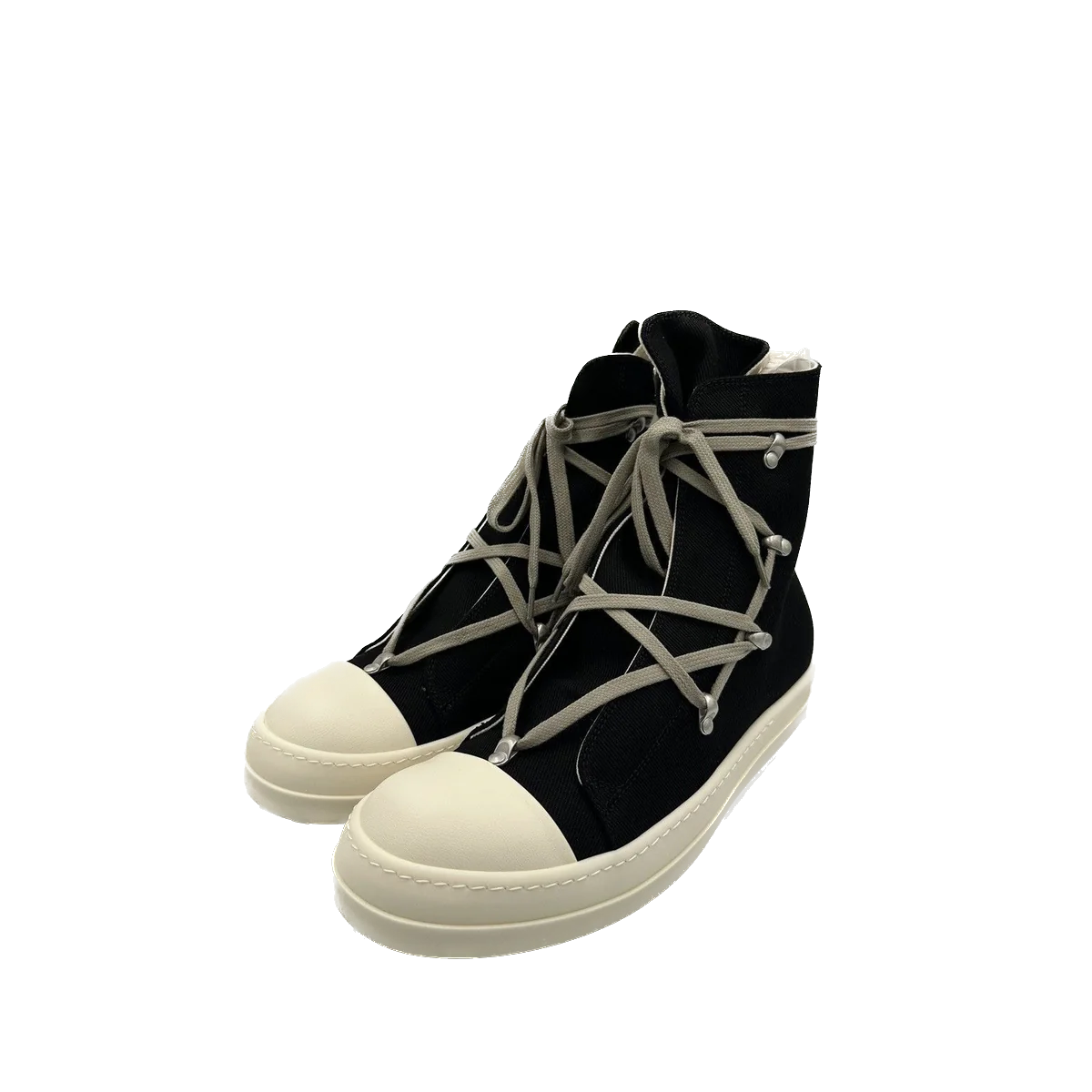 Rick Owens Darkshdw Hexa Sneakers