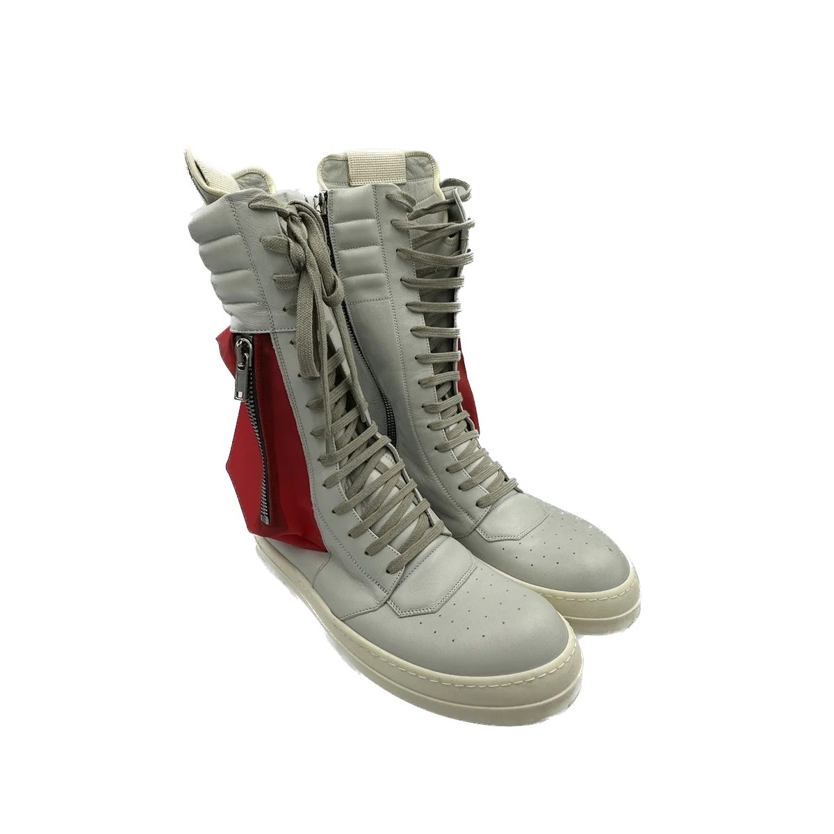 Rick Owens Drkshdw Geobasket High