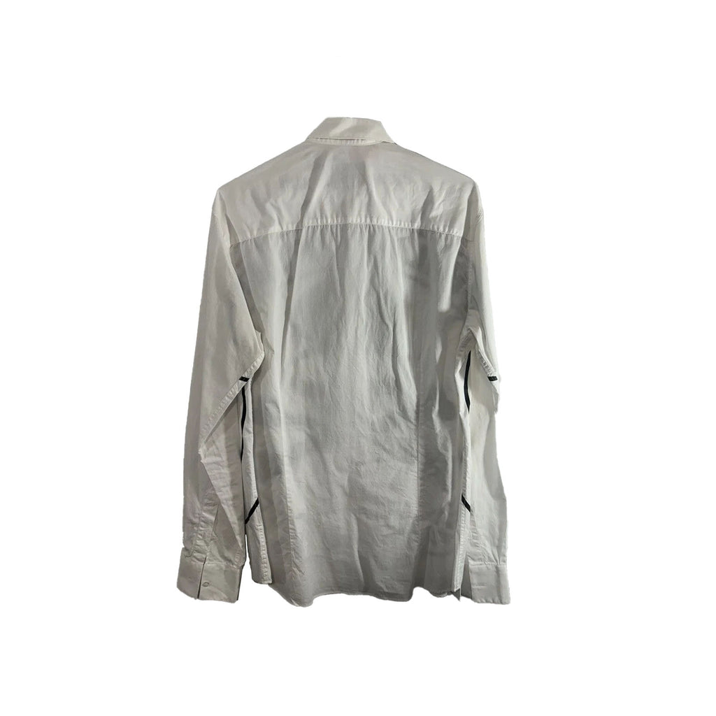 PHILIPP PLEIN BUTTON DOWN SHIRT