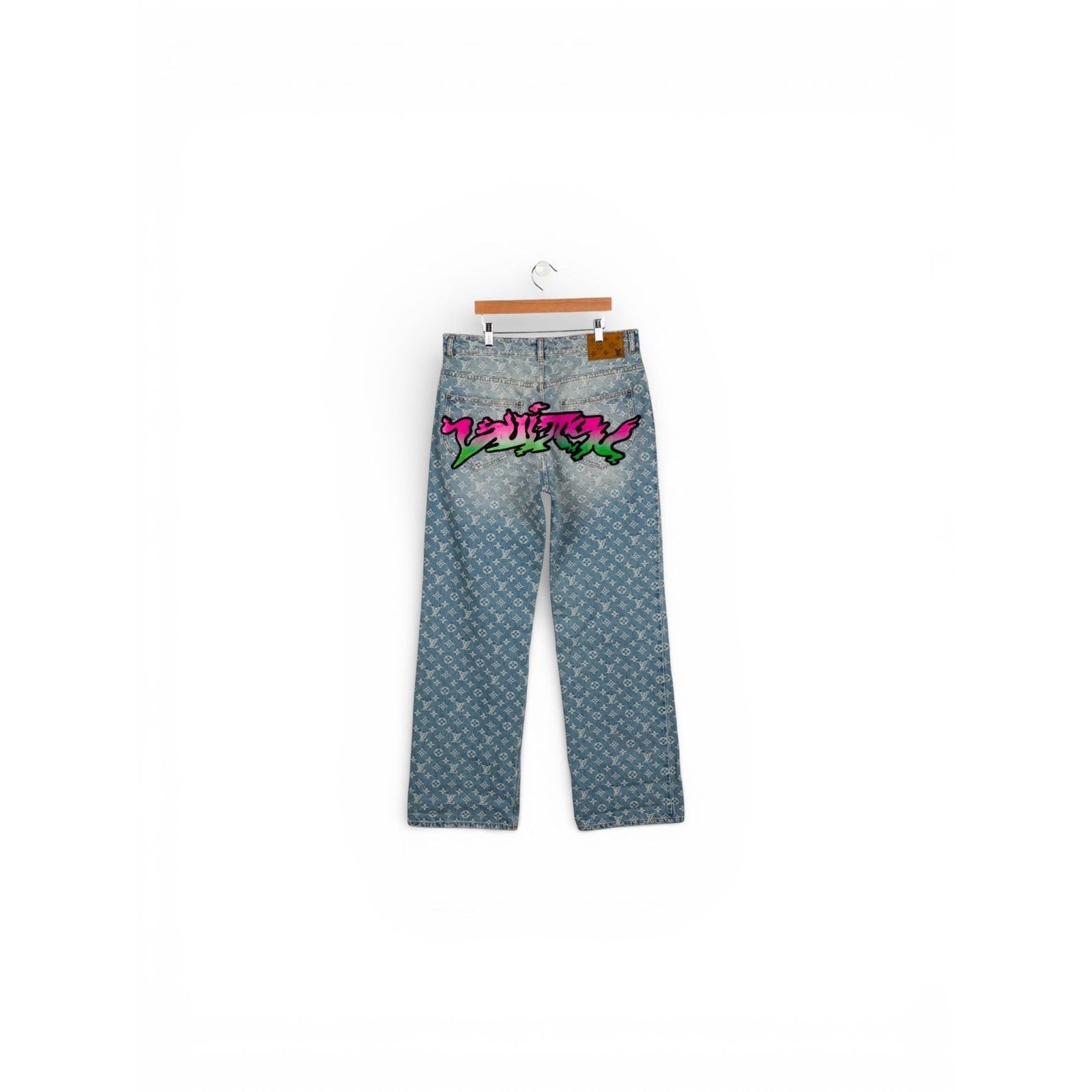 Louis Vuitton 2021 Denim