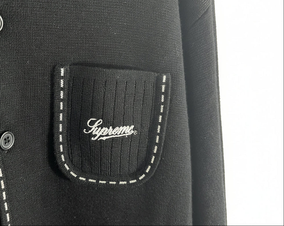 Supreme knitwear