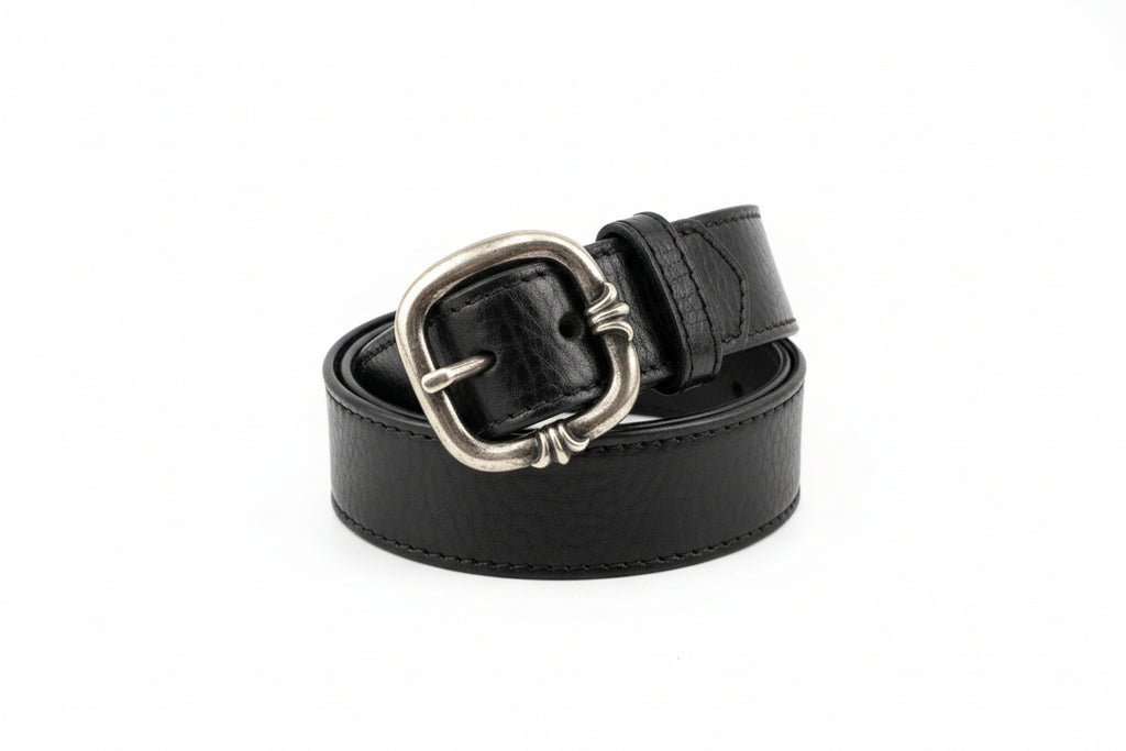 Chrome Hearts Gunslingler wrap leather bracelet
