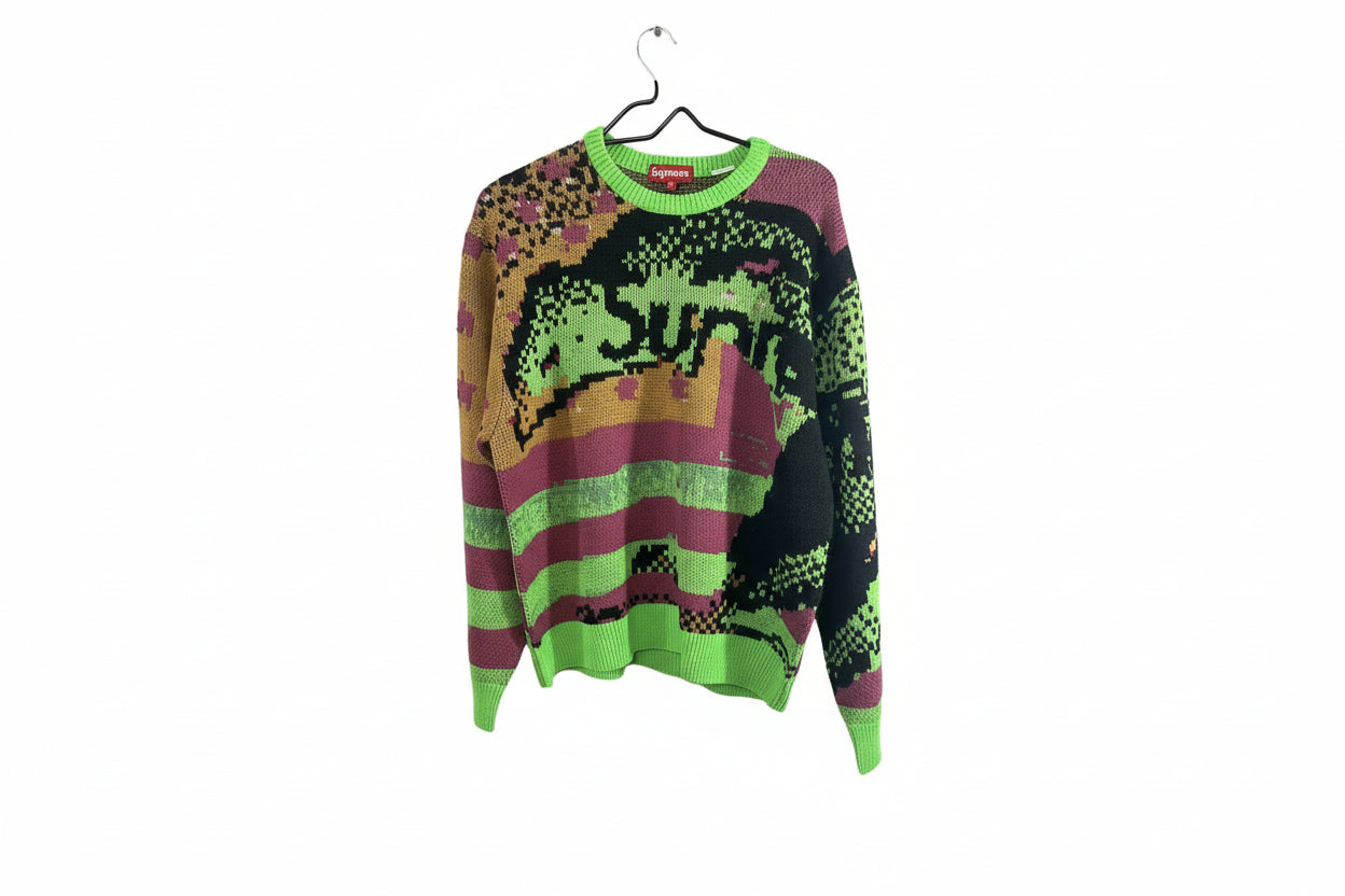Supreme Sweater knitwear