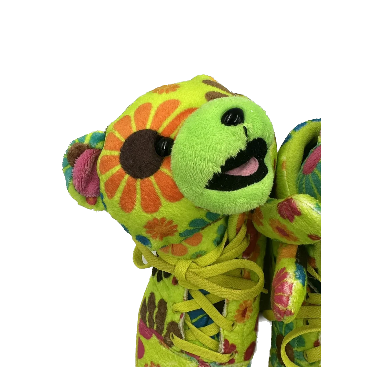 Adidas x Jeremy Scott Flower Power