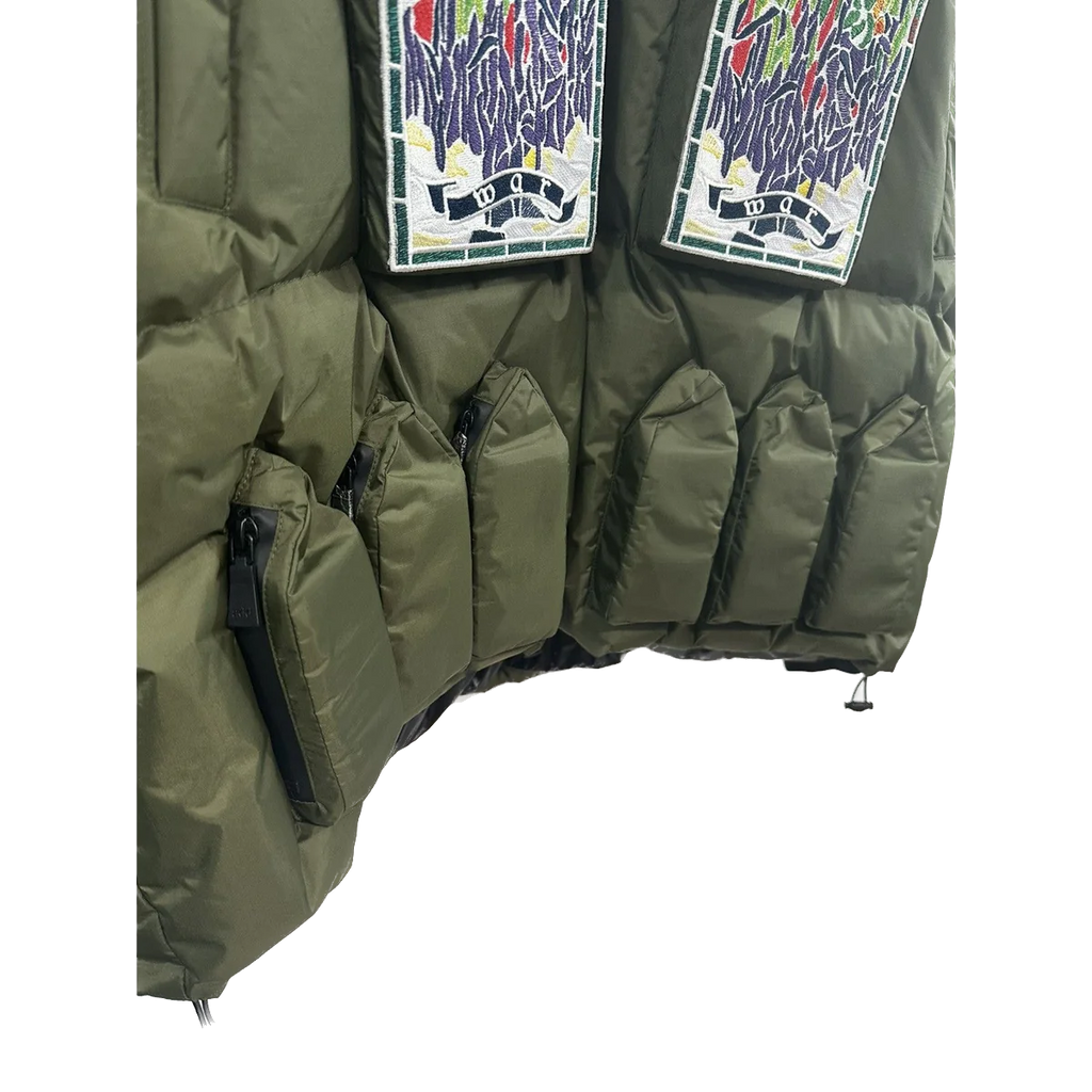 Who Decides War Bomber jacket