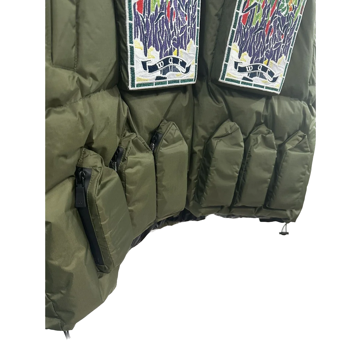 Who Decides War Bomber jacket