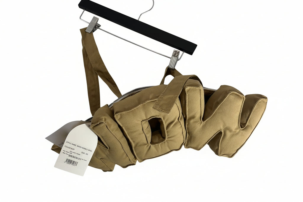 WHO DECIDES WAR BAG