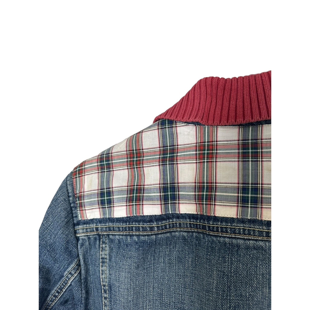 DSQUARED2 “iconic” Denim Runway Jacket