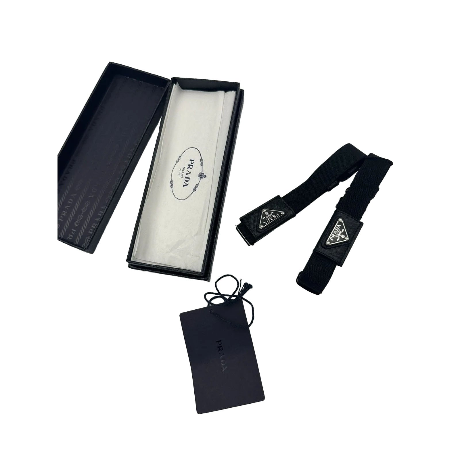 Prada Bracelet Set