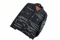 Who Decides War Crazy Denim Jacket