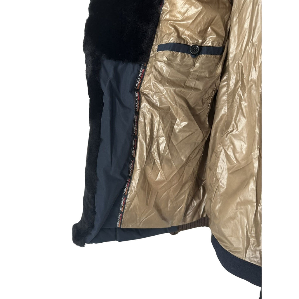 DSQUARED2 Luxury Parka Jacket